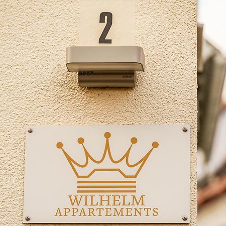 Wilhelm Appartements 100Qm Im Zentrum Brackenheim Naehe Tripsdrill Екстер'єр фото