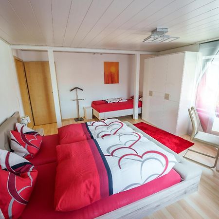 Wilhelm Appartements 100Qm Im Zentrum Brackenheim Naehe Tripsdrill Екстер'єр фото